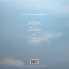 Mark Knopfler / Gravy Train: The B-Sides 1996-2007 (LP)