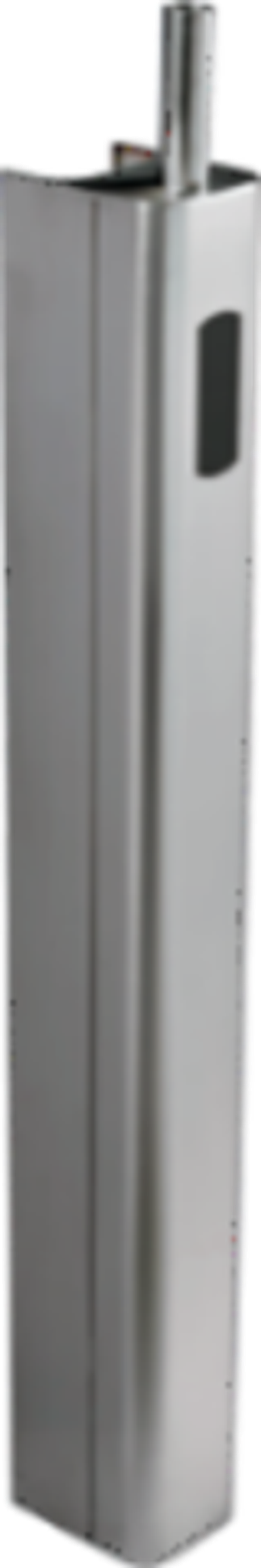 PERCo-FP-01P.1 PERCo Передняя панель для установки терминалов