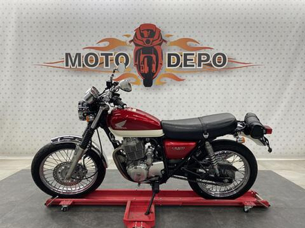 Honda CB400SS 2007