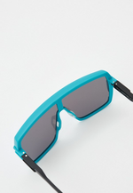 Спортивные очки HILX Youngblood Matt Aqua Green / Blue Lens