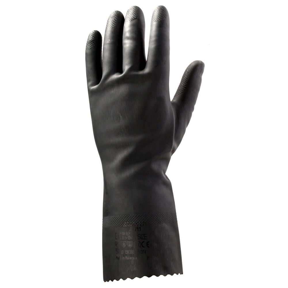 Перчатки СОЮЗ -Лайт (GLOVES)латекс.с вн.х/б.напыл.