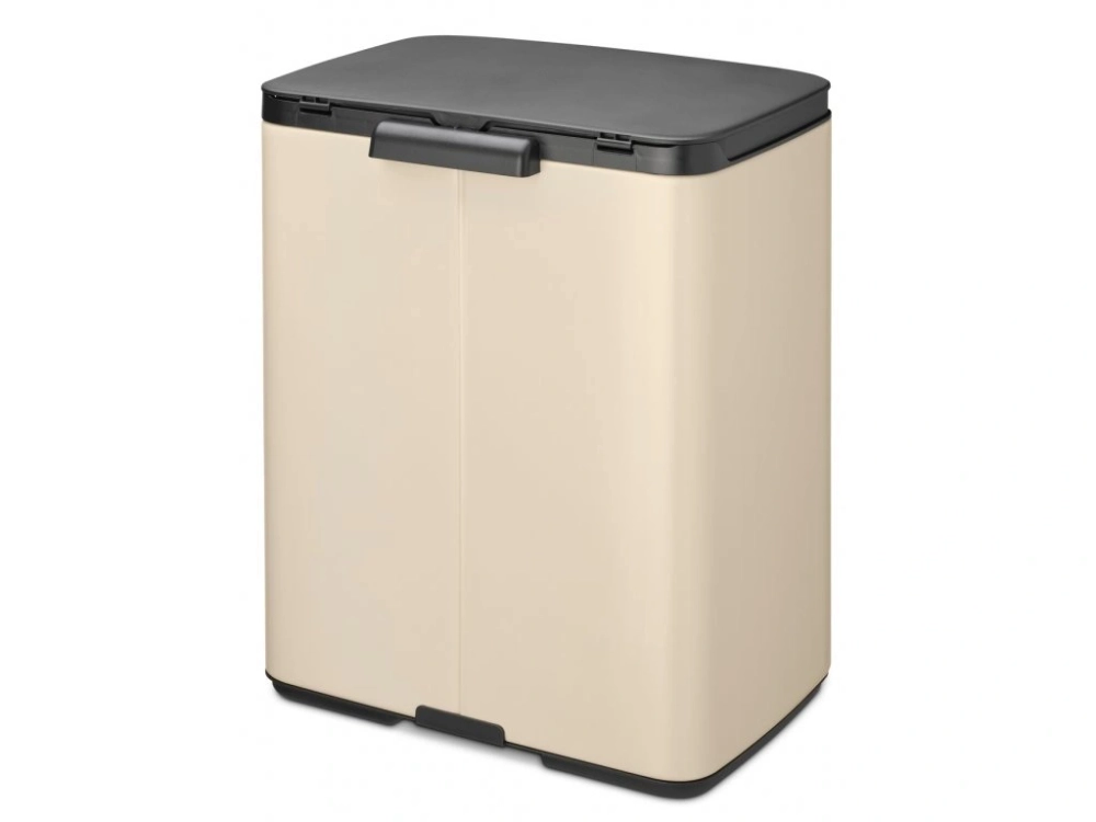 Brabantia Контейнер для мусора Bo 12 л мягкий бежевый EAN 8710755234125