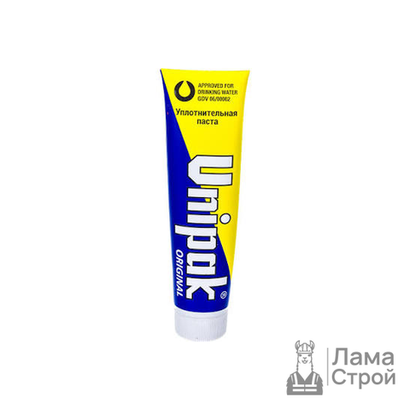 Паста герметик UNIPAK тюбик 250 г