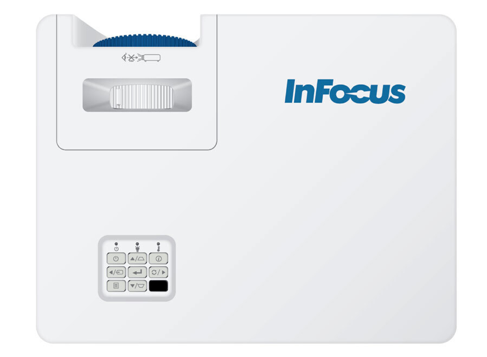 Проектор InFocus лазерный INL2166