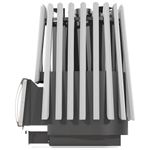 Дровяная банная печь Grill'D Cometa Vega 450 Short Max Pro