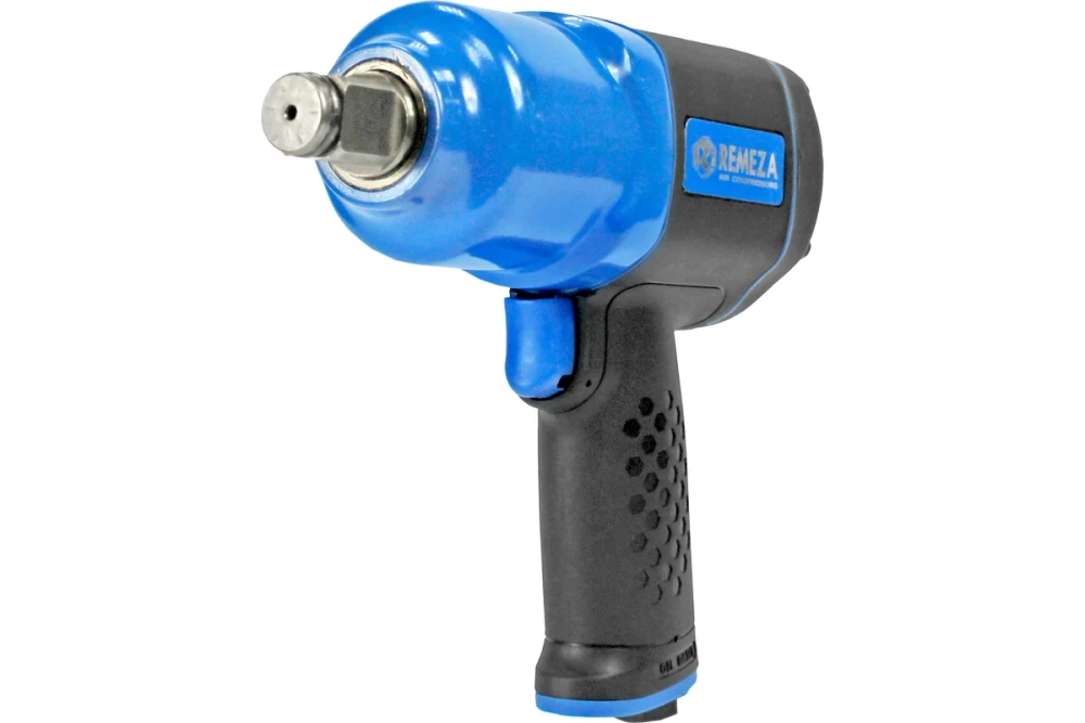 Гайковёрт ударный Remeza R-1400