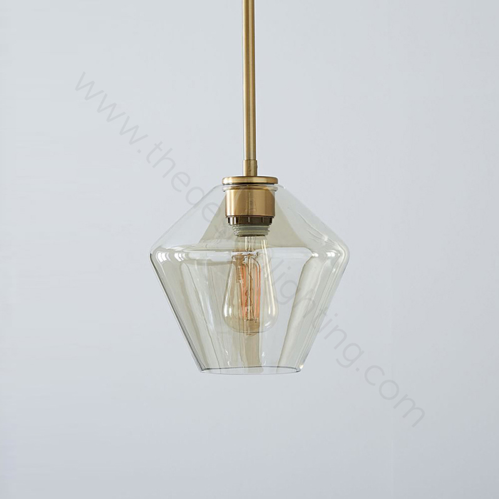 Ceiling design lamp Blur  ( Option C )