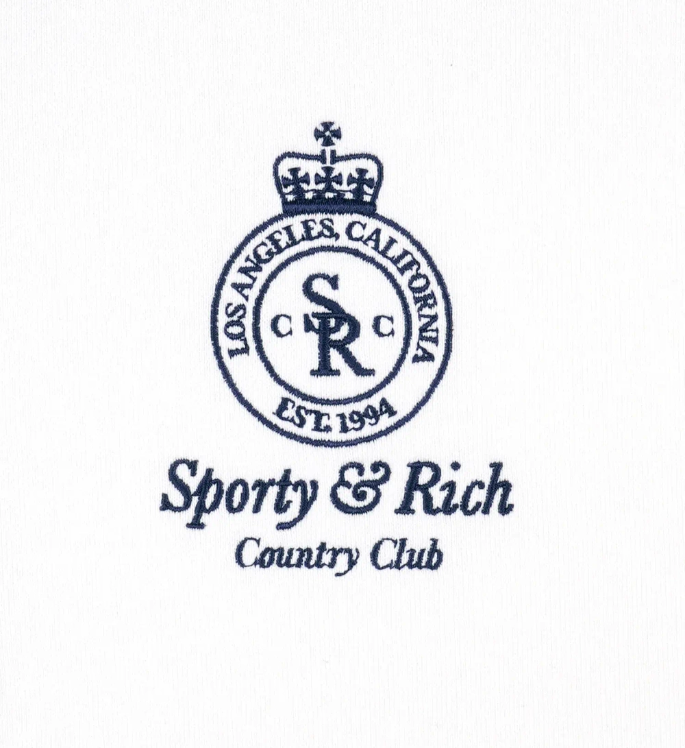 Шорты SPORTY&RICH