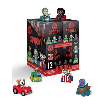 Фигурка Funko Mystery Minis Spooky Rides (1 из 6) 93599