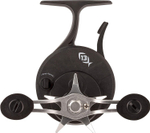 Катушка инерционная Black Betty Freefall Carbon