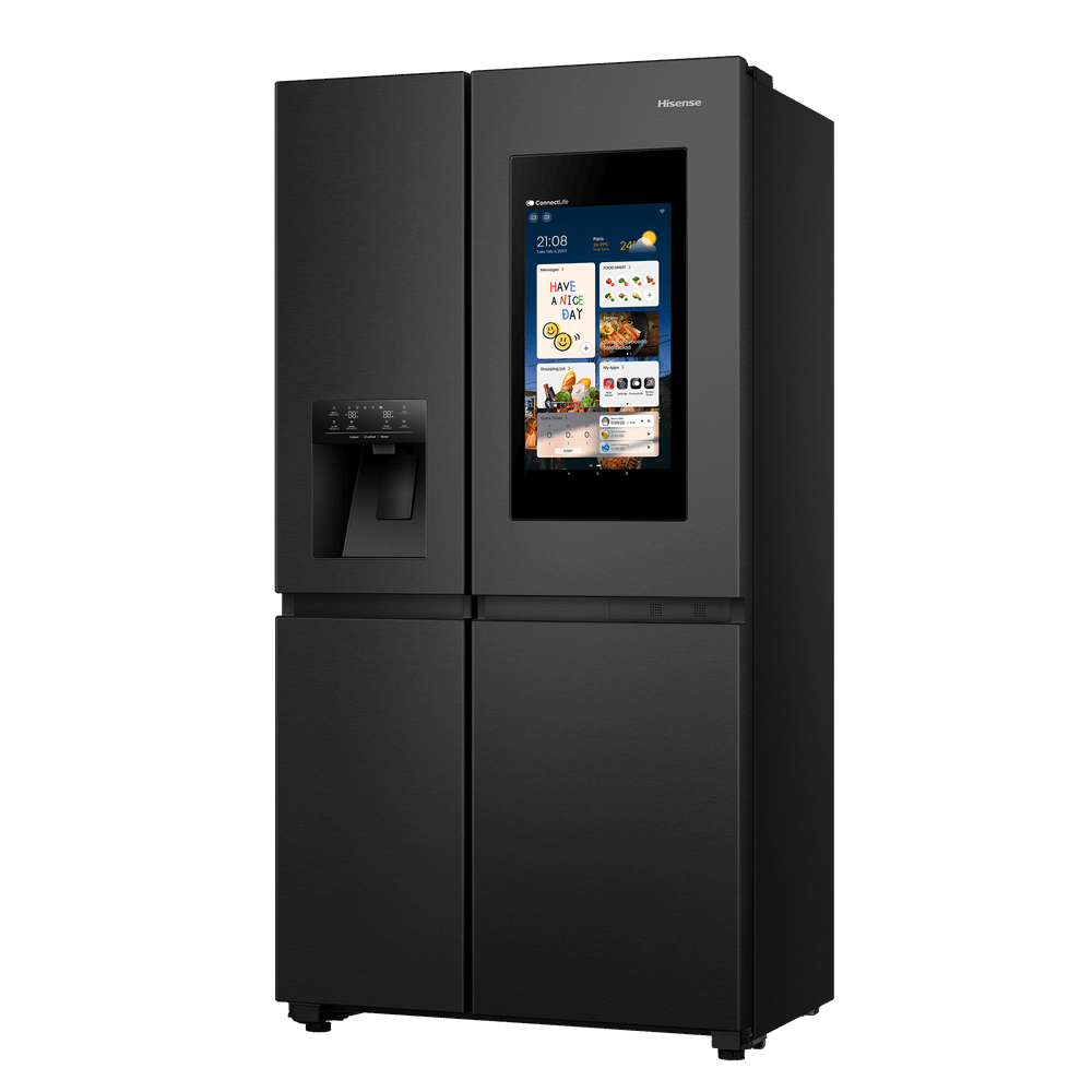 Холодильник Side-by-Side Hisense RS9P628GPFE