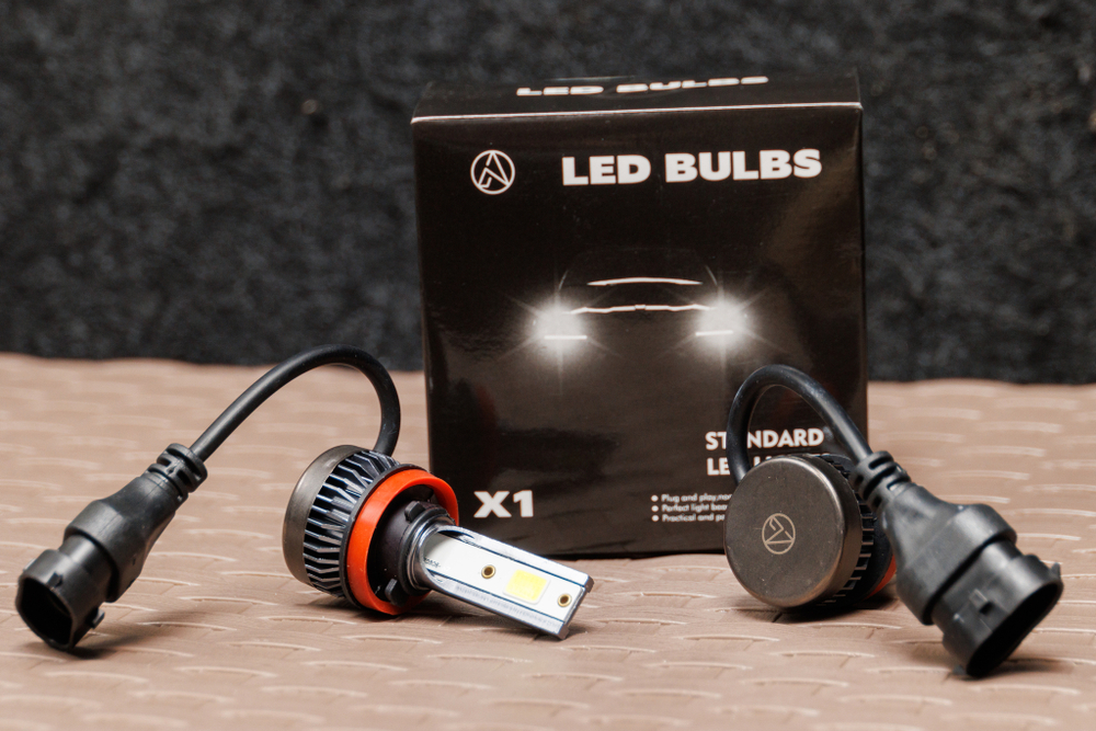 ZMB X1 Led 18W 12V H1 H3 H4 H7 H11 HB3 HB4 H27
