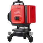 Лазерный уровень ALPHA 4D RGK 722880
