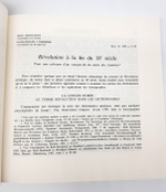 "Langages langue de la revolution francais (Языки Французской революции)".