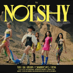 Альбом ITZY - NOT SHY