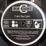 C.C. Catch / Catch The Catch (LP)
