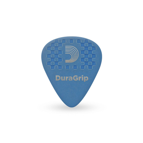 D`Addario 7DBU5-10 DuraGrip медиаторы рифлёные, 10 шт. в упаковке, 1.00 мм