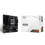 Материнская плата Biostar B850MT2-E DJ, AM5, DDR5, mATX