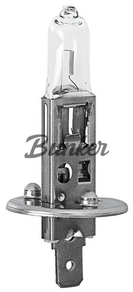 Галогеновая лампа Narva H1,24V