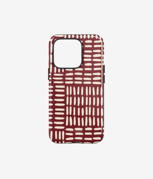 Чехол BURGUNDY для iPhone