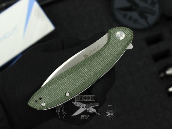 Складной нож SENCUT San Angelo S21003-3