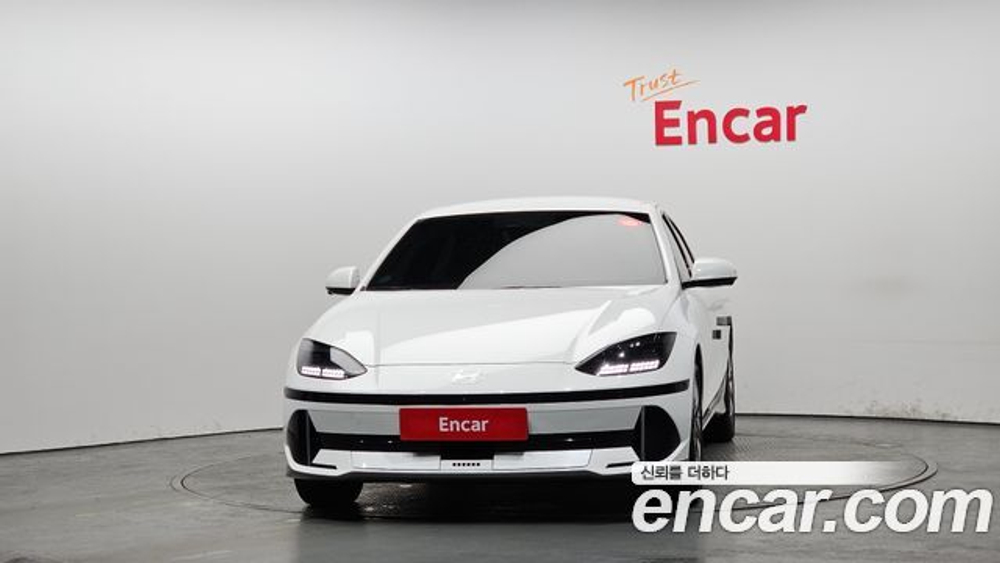 Hyundai Ioniq6 Long Range — 2023