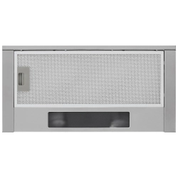 Встраиваемая вытяжка Krona KAMILLA R 600 inox (2 мотора)