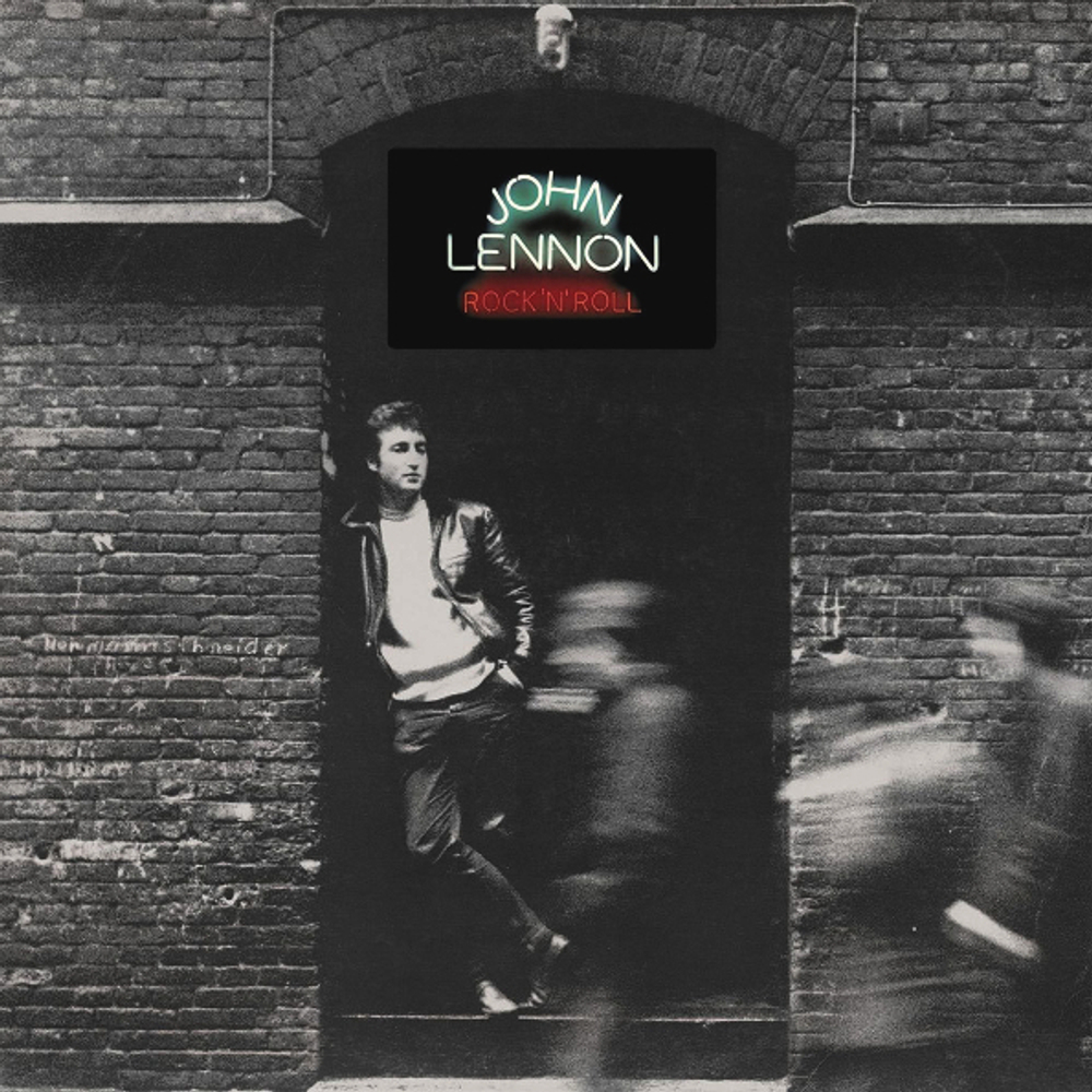 John Lennon / Rock 'N' Roll (LP)