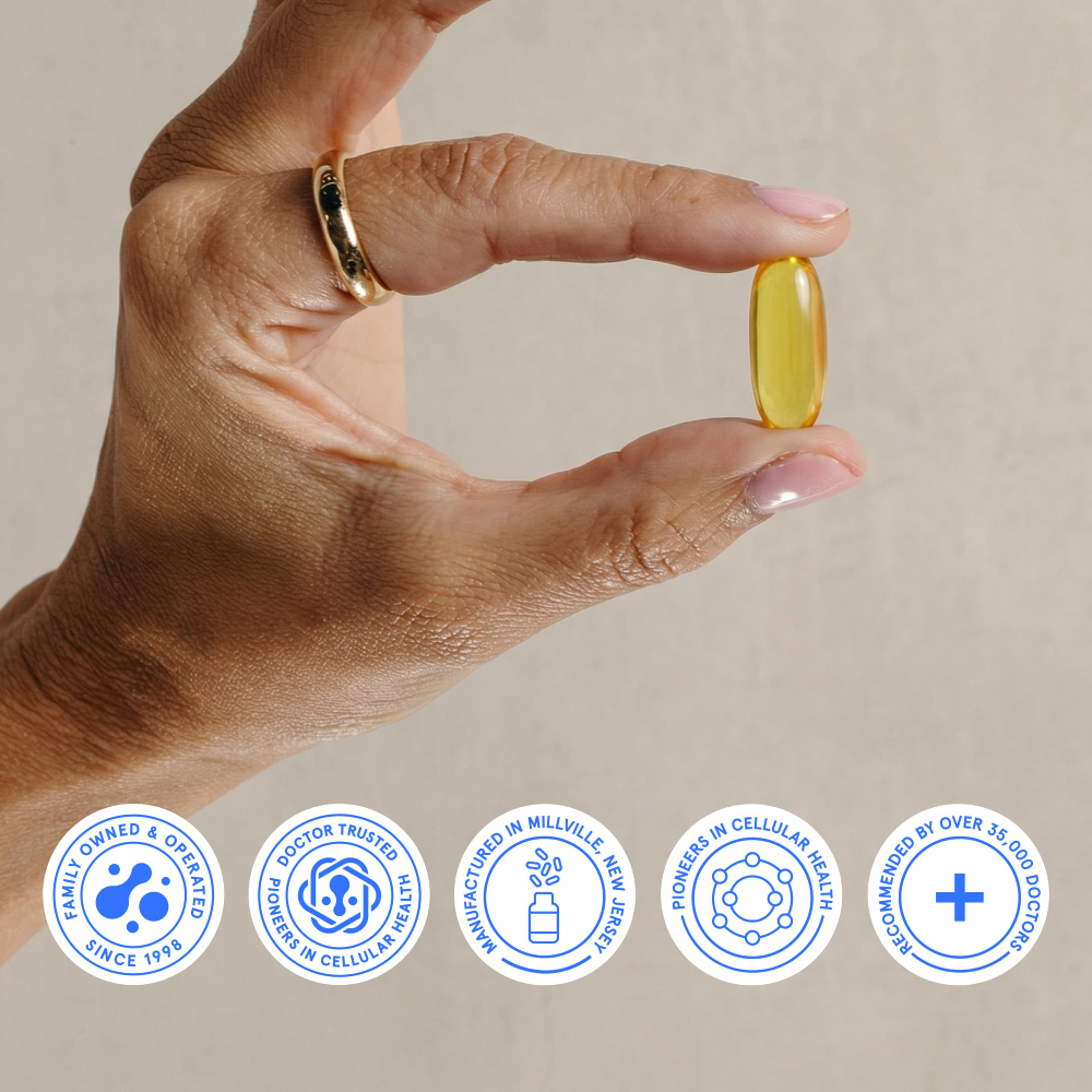 BodyBio, Balance Oil, незаменимые жирные кислоты, 60 капсул