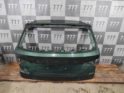 Крышка багажника Skoda Kodiaq 16-22 Б/У Оригинал 565827023B