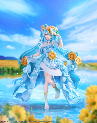 Хатсуне Мику / Hatsune Miku