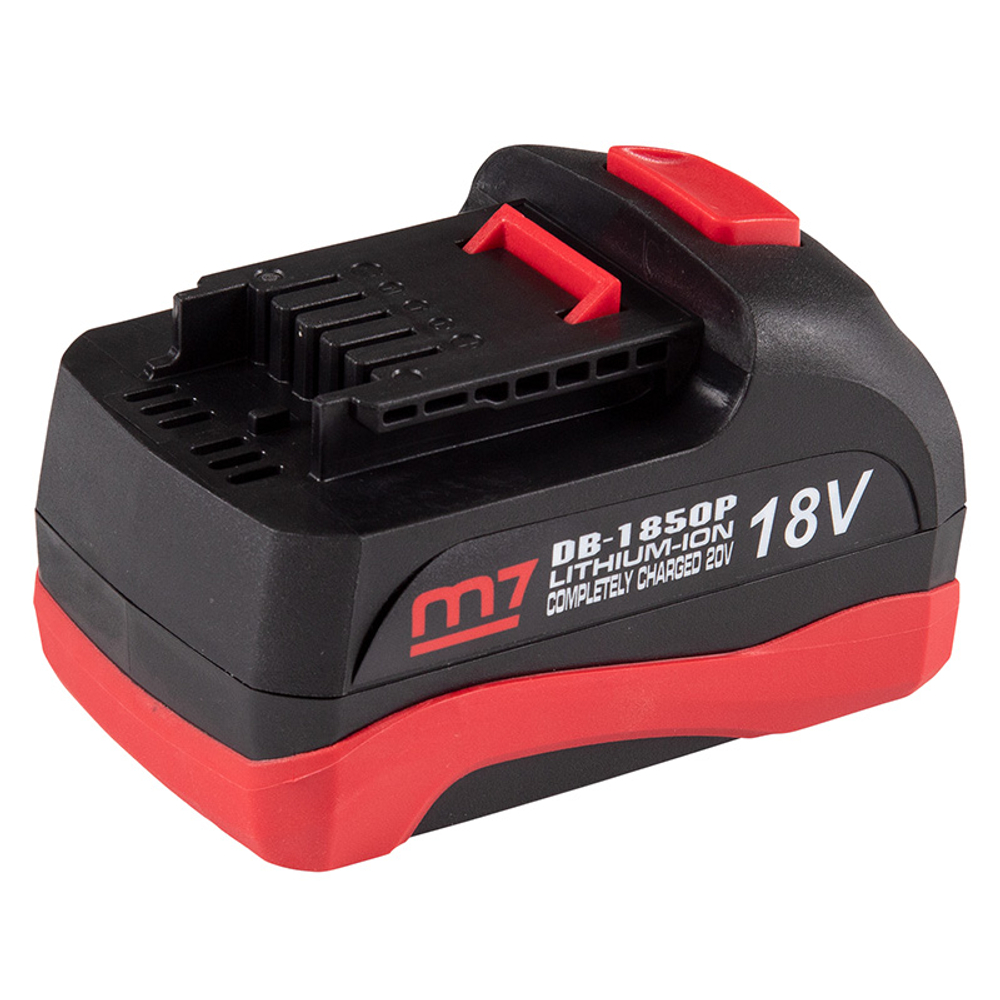 MIGHTY SEVEN (DD-101A) Аккумуляторная дрель-шуруповерт 18 В, импульсная, кейс