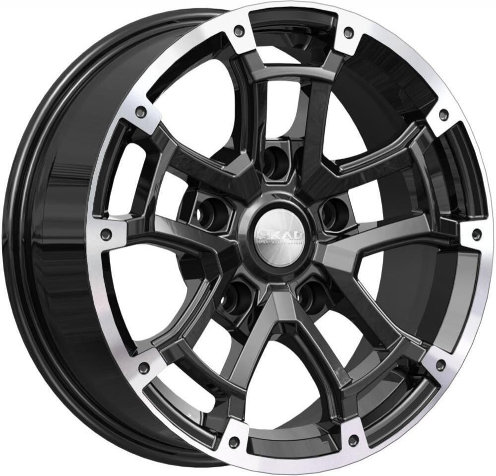 Скад Барахас 7x16 5x139.7 ET 30 Dia 98.5 (MB)