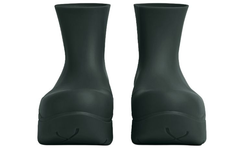 Bottega Veneta Puddle Ankle Boot Inkwell Women"s