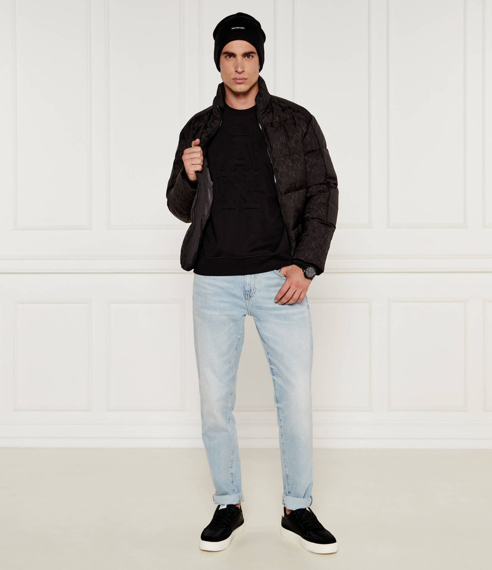 Худые Armani Exchange - черный(6DZMLF ZJ4XZ)
