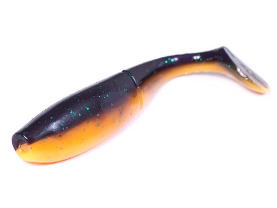 Виброхвосты LJ 3D Series Zander Paddle Tail 4.0in (10.00)/Z07 5шт.