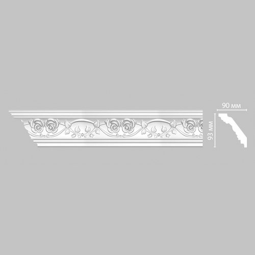 Карниз потолочный DT 9816