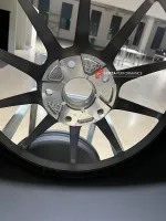 КОВАНЫЕ ДИСКИ ДЛЯ PORSCHE CAYENNE COUPE 9YB FACELIFT 2025 Порше