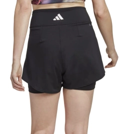 Женские Шорты теннисные Adidas Match Short - black