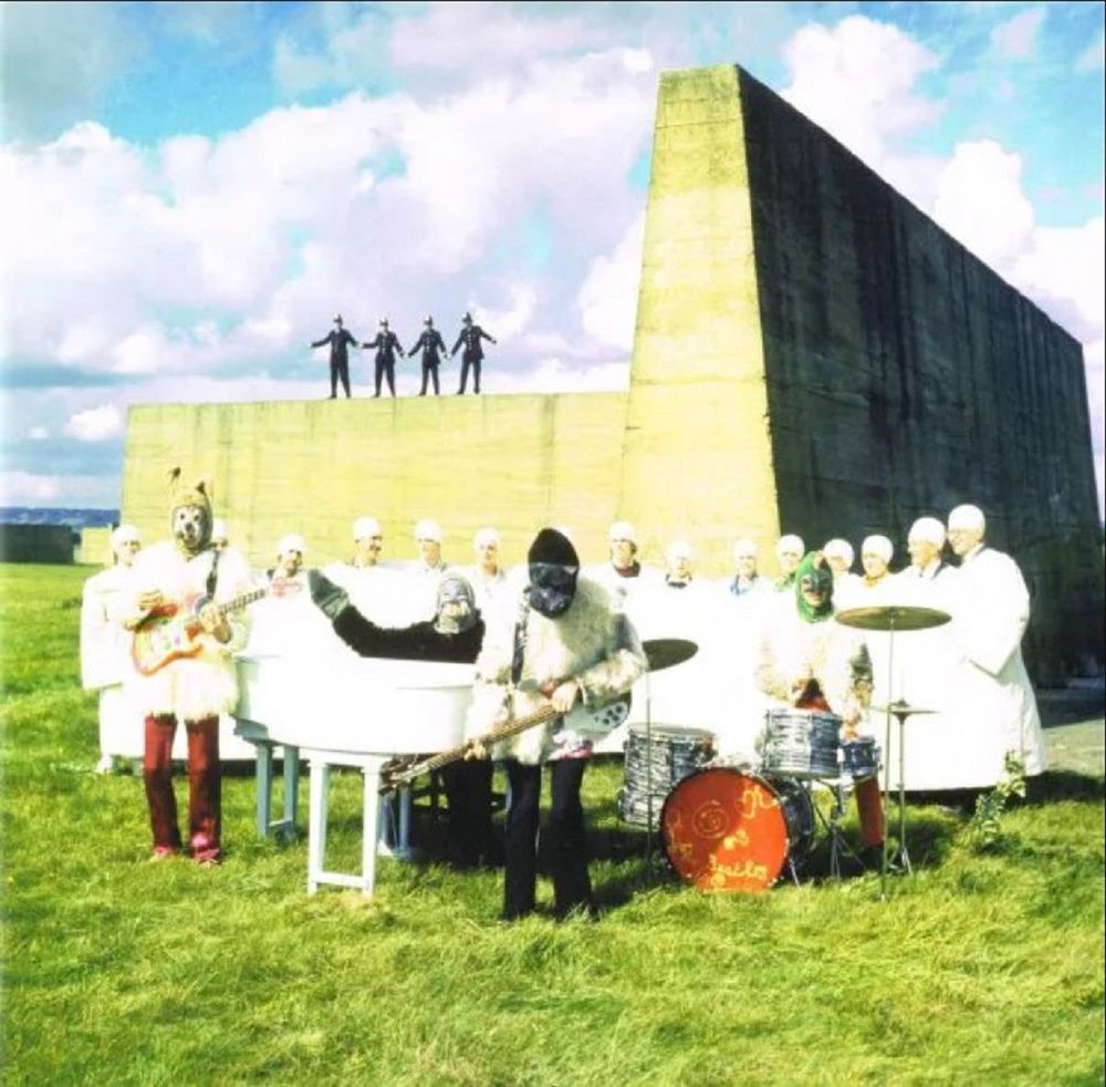 The Beatles - Magical Mystery Tour (LP). Новая запечатанная виниловая пластинка + ПОДАРОК