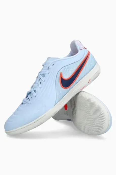 Футзалки Nike Tiempo Reactgato - голубой