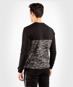 Свитшот Venum Connect Black/Dark Camo