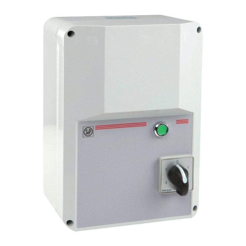 Трансформаторный регулятор скорости RMT-1,5