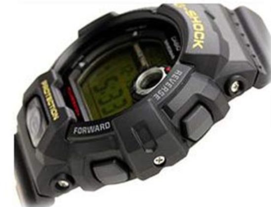 Наручные часы Casio DW-8900-1DR