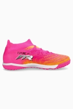 Сороконожки Puma Future 9 Match TF - розовый