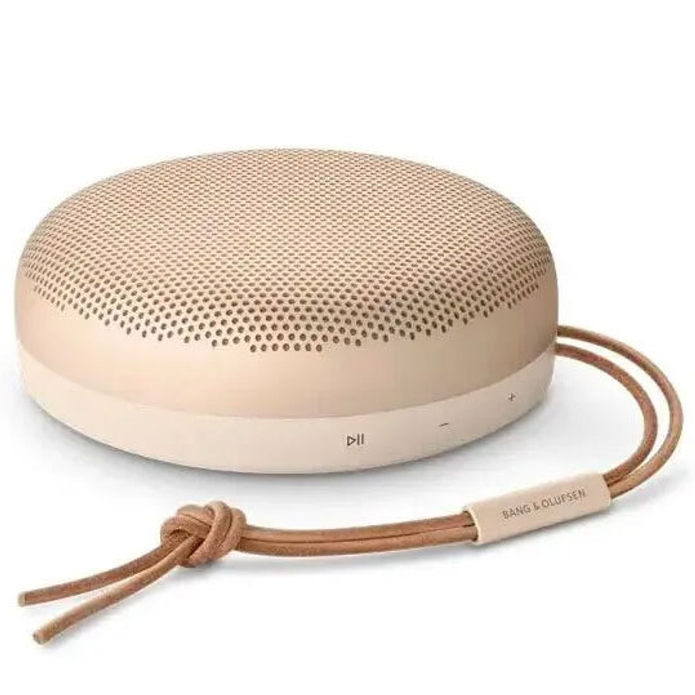 Портативная колонка Bang & Olufsen Beosound A1 2nd Gen, Gold Tone