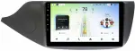 Магнитола для KIA Ceed 2 JD 2012-2018 (рамка матовая) - Teyes CC4L монитор 9" IPS, Android 14, Быстрая, Snapdragon 662, CarPlay, 4G SIM-слот