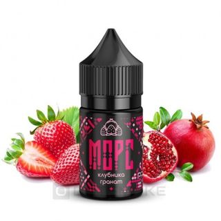 Купить Pride Морс Salt 30 мл - Клубника-Гранат (Strong)