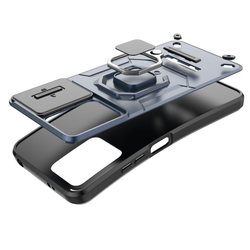 Противоударный чехол Knight Case для Poco F5