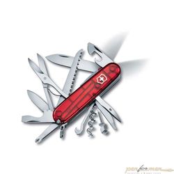 Нож Victorinox Huntsman Lite 91 мм красный (1.7915.T)